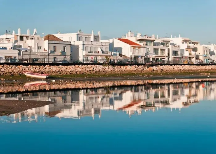 New !! Two Bedroom - Banda Musical Orange Apartment Tavira