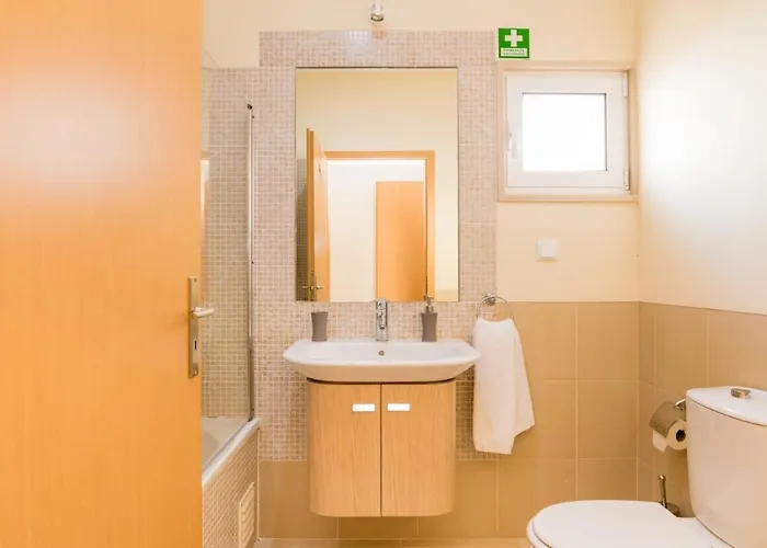 New !! Two Bedroom - Banda Musical Orange Apartment Tavira